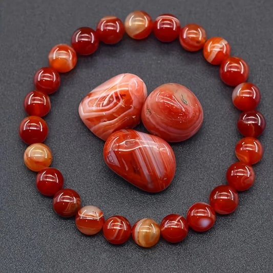 Katrine - Tijgeroogarmband, symbool voor bescherming