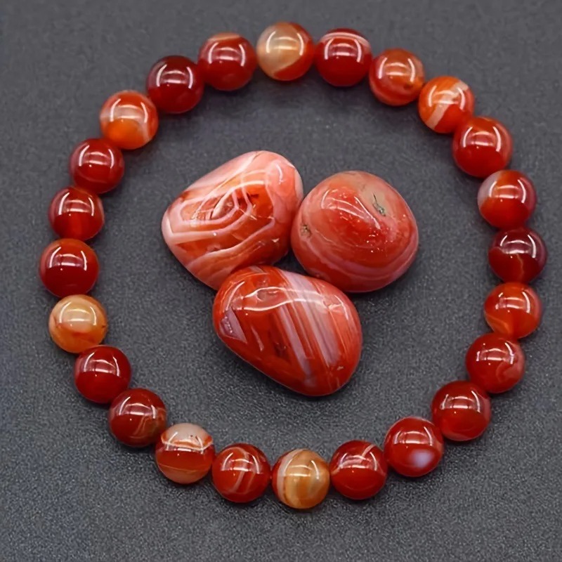 Joana - Tigerauge-Armband, Symbol für Schutz